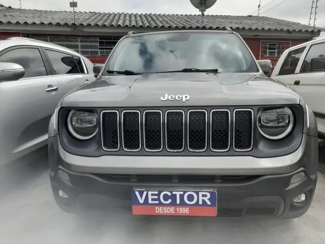 Carro Jeep Renegade 2020 Longitude 2.0 TDI 4x4 (Aut)