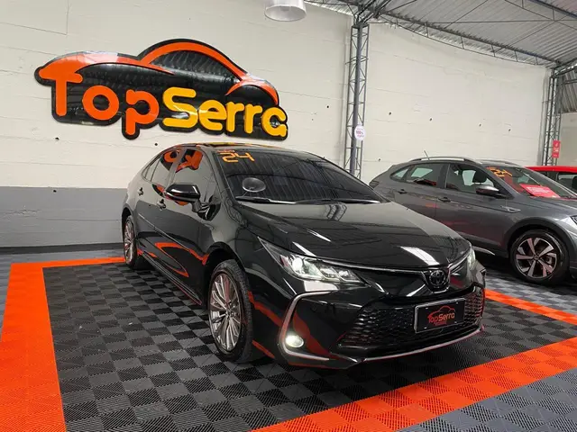 Carro Toyota Corolla 2024 XEi 2.0