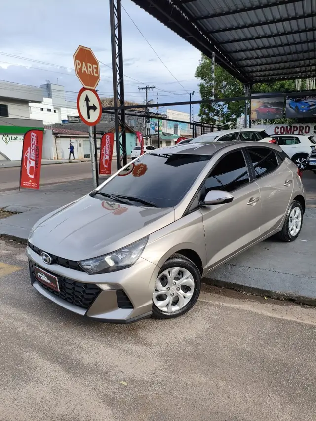 Carro Hyundai HB20 2025 Comfort Plus 1.0 (Mec.)