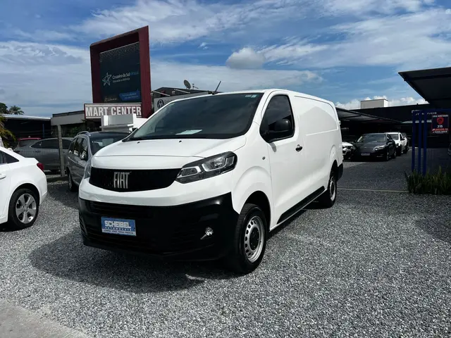 Carro Fiat Scudo 2024 Cargo 1.5 Diesel