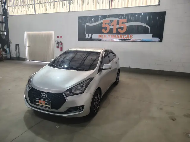 Carro Hyundai HB20S 2019 1.0 Comfort Plus (Flex)