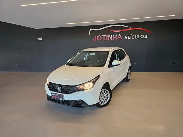 Carro Fiat Argo 2025 Drive 1.0