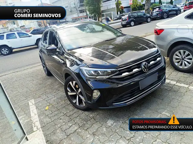 Carro Volkswagen Nivus 2021 Highline 1.0 Turbo (Aut.)