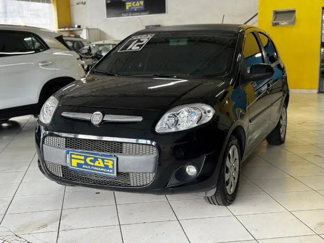 Carro Fiat Palio 2012 Attractive 1.4 8V (Flex)
