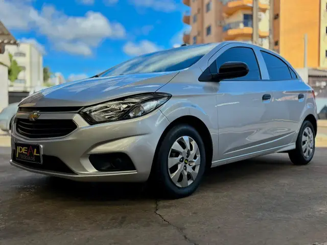 Carro Chevrolet Onix 2020 1.0 Joy SPE/4