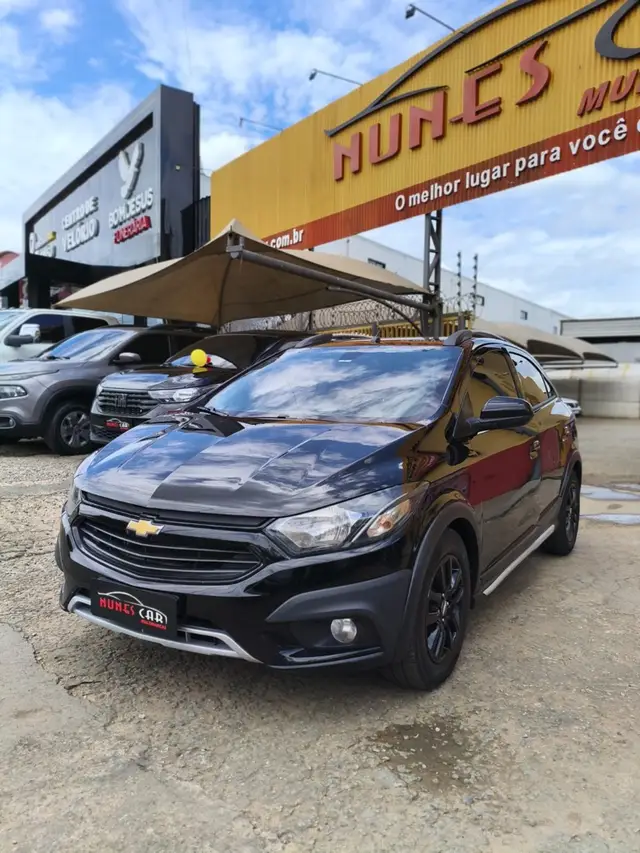 Carro Chevrolet Onix 2019 Activ 1.4 (Aut.)
