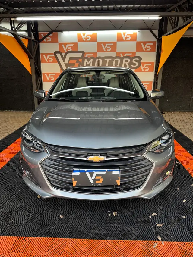 Carro Chevrolet Onix 2025 Premier 1.0 Turbo (Aut.)