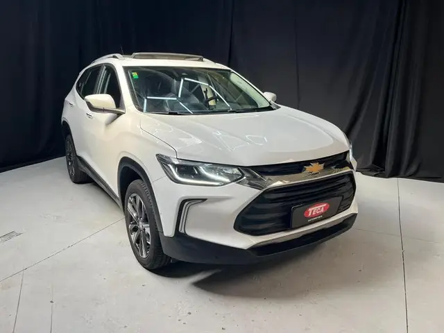 Carro Chevrolet Tracker 2025 Premier 1.2 Turbo (Aut.)