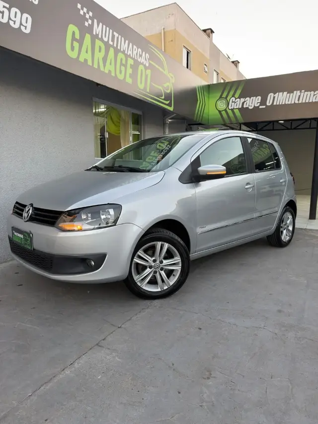 Carro Volkswagen Fox 2013 1.6 VHT Prime (Flex)