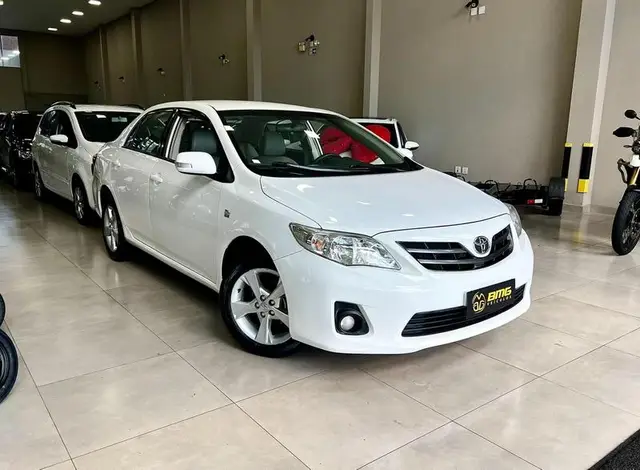Carro Toyota Corolla 2014 2.0 XEi Multi-Drive S (Flex)