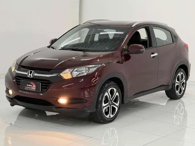 Carro Honda HR-V 2017 EX CVT 1.8 I-VTEC FlexOne