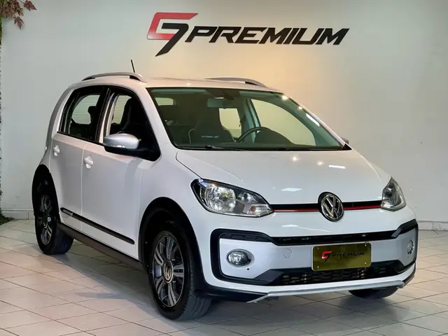 Carro Volkswagen Up! 2018 1.0 12v TSI E-Flex Cross