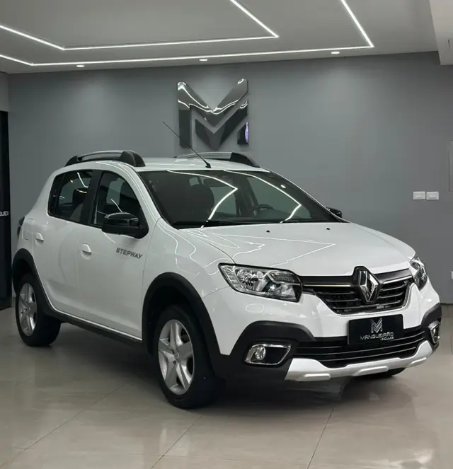 Carro Renault Stepway 2023 Zen 1.0 12V SCe (Flex)