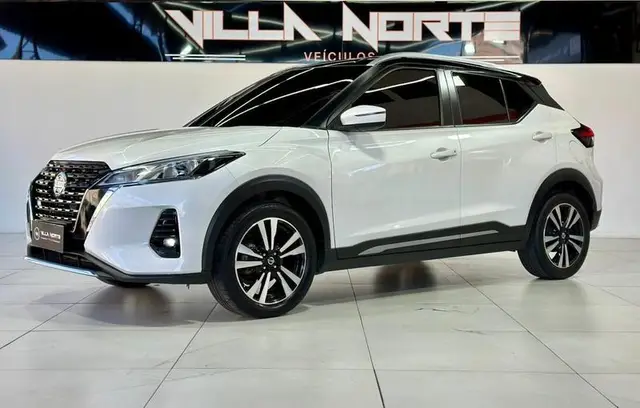Carro Nissan Kicks 2022 Advance 1.6
