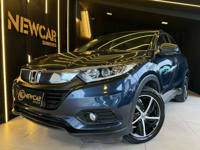 Carro Honda HR-V 2020 LX CVT 1.8 I-VTEC FlexOne