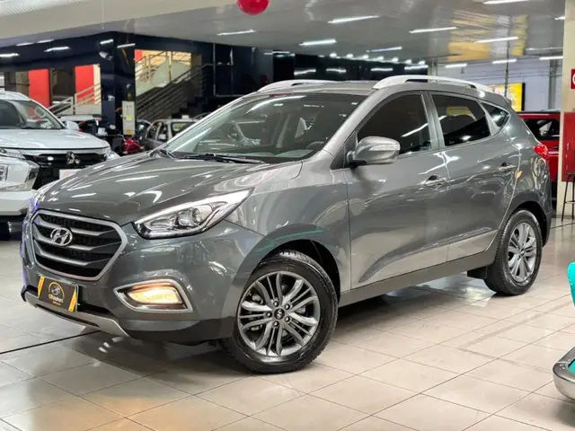 Carro Hyundai ix35 2020 2.0 GL 2WD (Aut) (Flex)