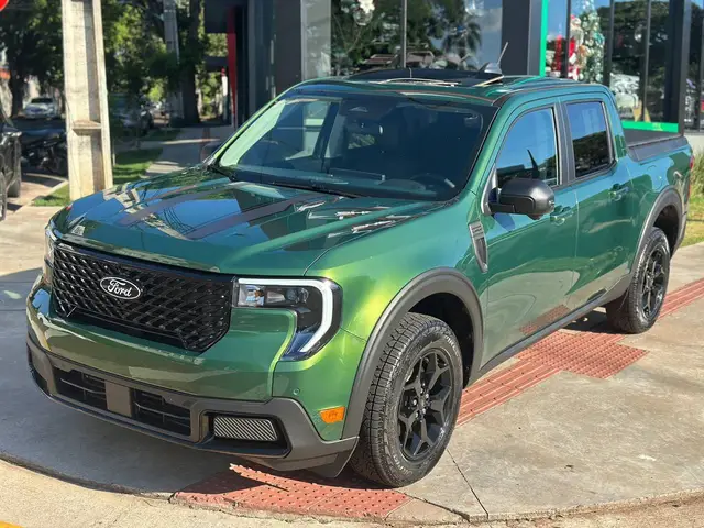 Carro Ford Maverick 2025 Lariat Black 2.0 AT