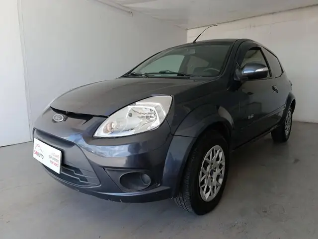 Carro Ford Ka 2012 1.0 (Flex)