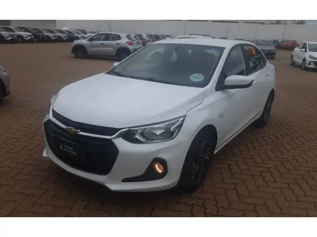 Carro Chevrolet Onix Plus 2025 LT 1.0