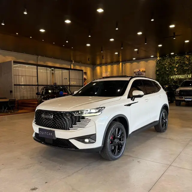 Carro GWM Haval H6 2024 HEV (Hibrido)