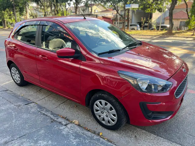 Carro Ford Ka 2020 1.0 SE (Flex)