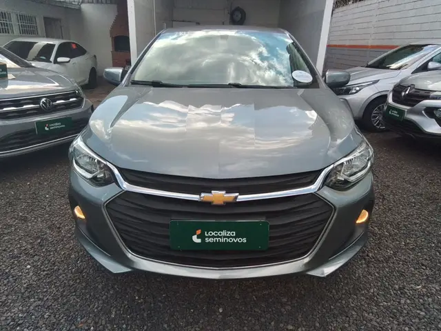 Carro Chevrolet Onix 2025 LT 1.0