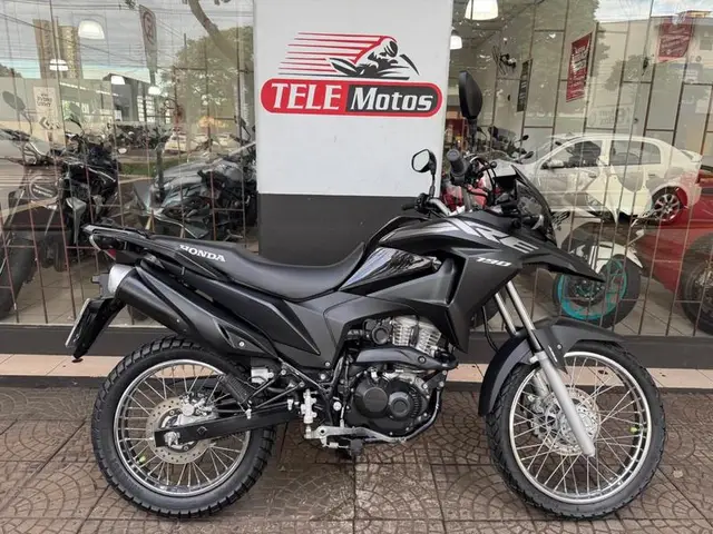 Moto Honda XRE 190 2024 ABS