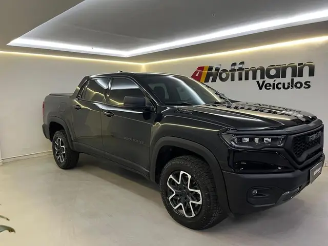 Carro Ram Rampage 2025 Rebel 2.2 Turbodiesel