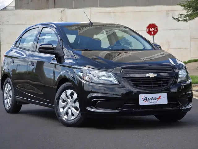 Carro Chevrolet Onix 2019 1.0 Joy SPE/4