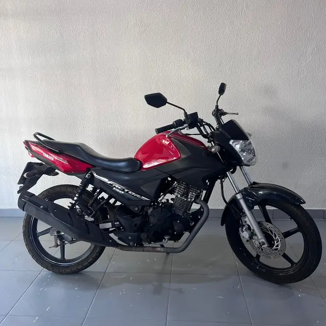 Moto Yamaha YBR 150 Factor 2020 ED (Flex)