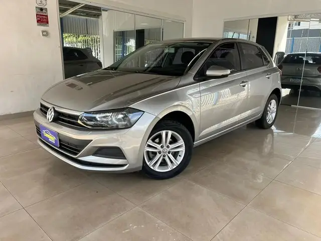 Carro Volkswagen Polo 2022 1.6 MSI (Flex)