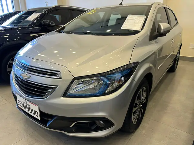 Carro Chevrolet Onix 2016 1.4 LTZ SPE/4 (Aut)