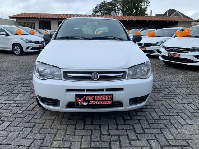 Carro Fiat Palio 2011 1.0 Celebr. ECONOMY F.Flex 8V 2p