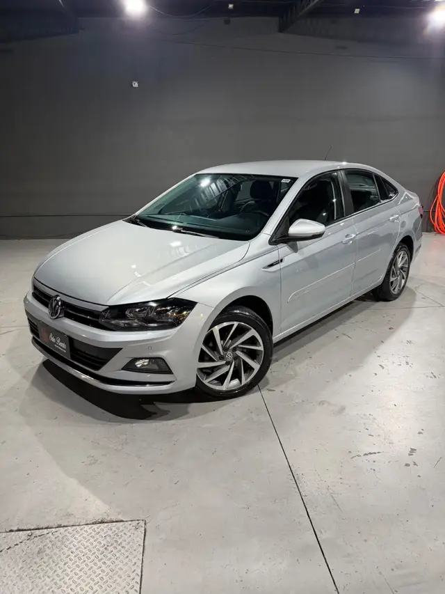 Carro Volkswagen Virtus 2020 1.0 200 TSI Highline (Flex) (Aut)