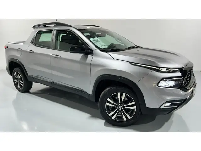 Carro Fiat Toro 2025 Volcano 1.3 Turbo 270
