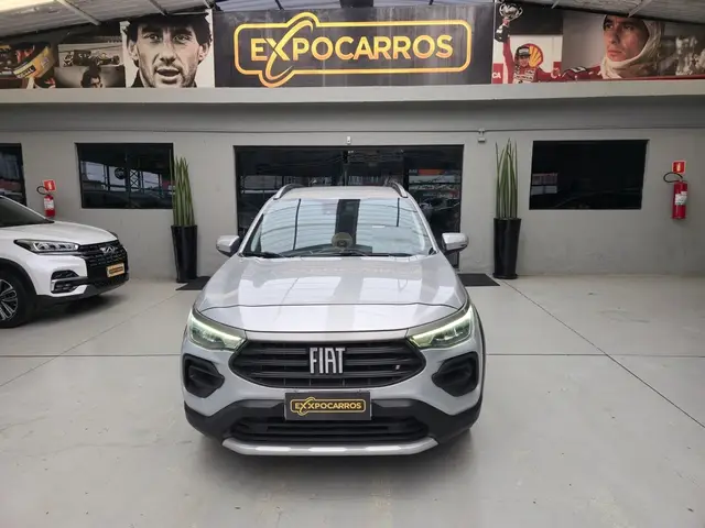 Carro Fiat Pulse 2023 Audace 200 Turbo (flex) (aut)