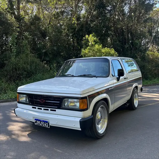 Carro Chevrolet Bonanza 1994 Custom Luxe 4.0