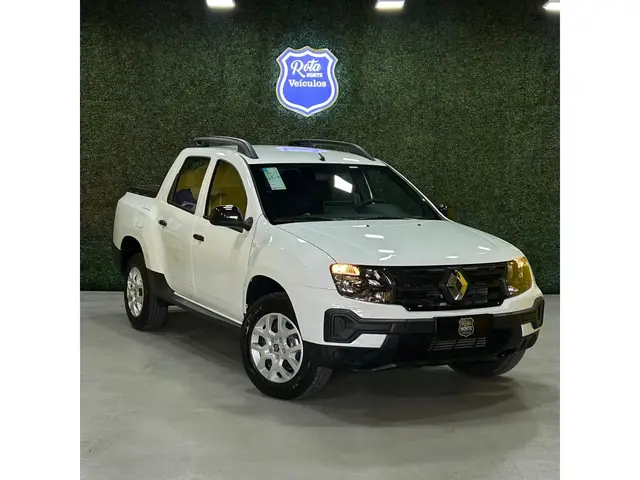 Carro Renault Oroch 2026 Intense 1.6 (Flex)