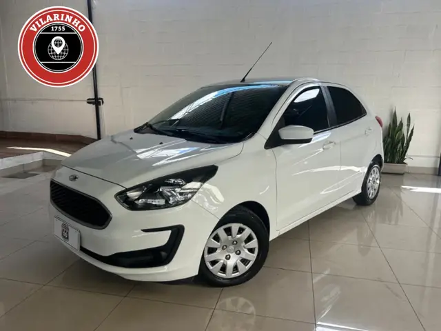 Carro Ford Ka 2019 1.5 SE 16v (Flex)