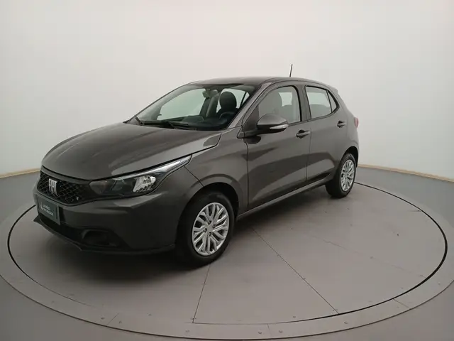 Carro Fiat Argo 2025 Drive 1.0
