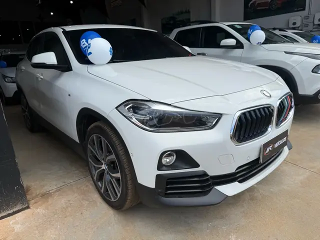 Carro BMW X2 2019 2.0 sDrive20i GP (Aut)