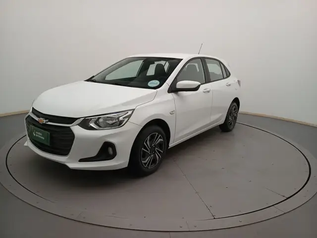 Carro Chevrolet Onix 2025 LT 1.0