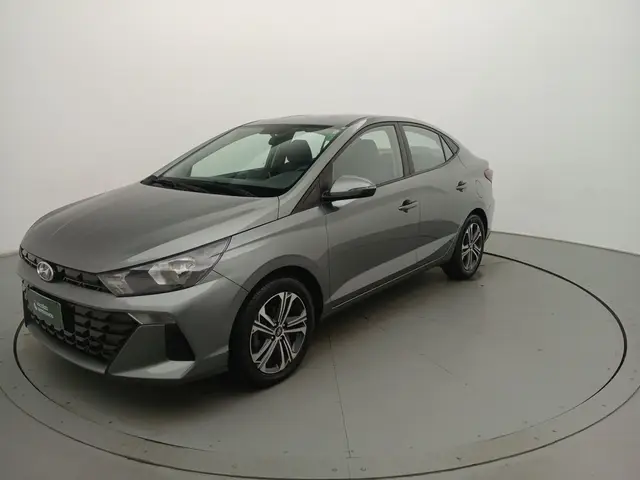 Carro Hyundai HB20S 2024 Limited Plus 1.0