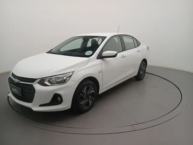 Carro Chevrolet Onix Plus 2025 LT 1.0