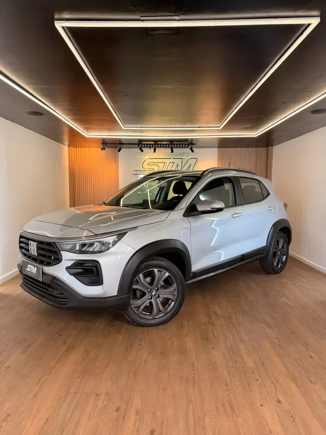 Carro Fiat Pulse 2023 Drive 200 Turbo (flex) (aut)