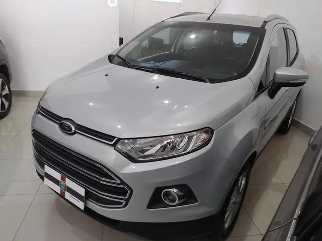 Carro Ford EcoSport 2013 Ecosport Titanium 2.0 16V Powershift (Flex)