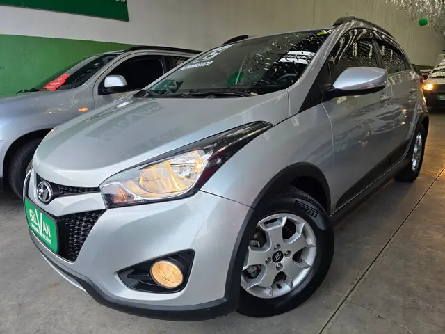 Carro Hyundai HB20X 2015 Premium 1.6 (Aut) (Flex)