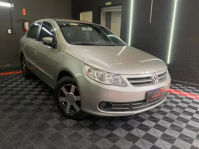 Carro Volkswagen Voyage 2013 1.0 City Mi Total Flex 8V