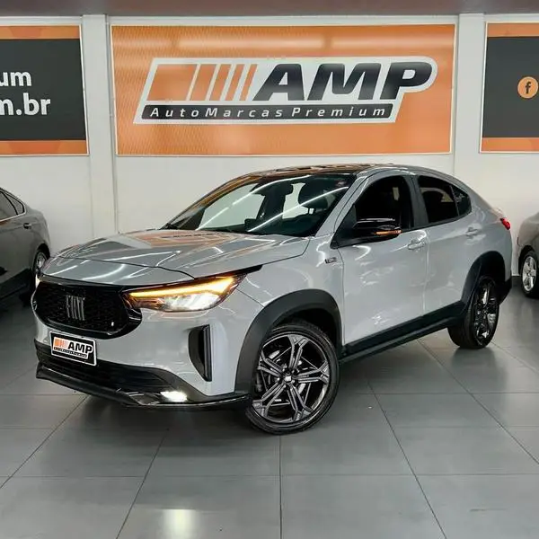 Carro Fiat Fastback 2023 Turbo 270 Limited Edition