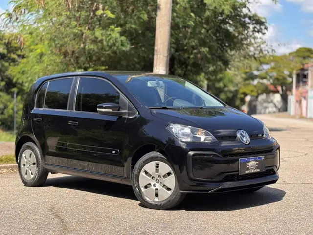 Carro Volkswagen Up! 2020 1.0 MPI (Flex)